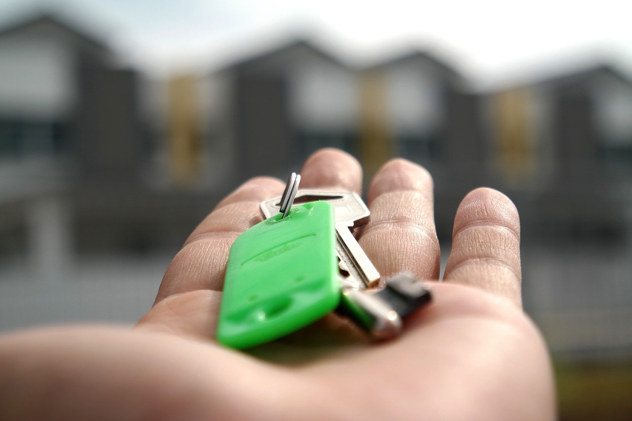airbnb entrega llaves